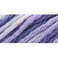 thumbnail image 3 of Lily Sugar'n Cream Yarn - Scrub Off-Pretty Purple, 3 of 3