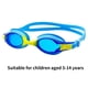 thumbnail image 1 of Gafas De Natación Para Niños Gafas para niños Gafas de natación cómodas para niños de 3 a 14 años (azul amarillo) Ndcxsfigh  Para Estrenar, 1 of 5