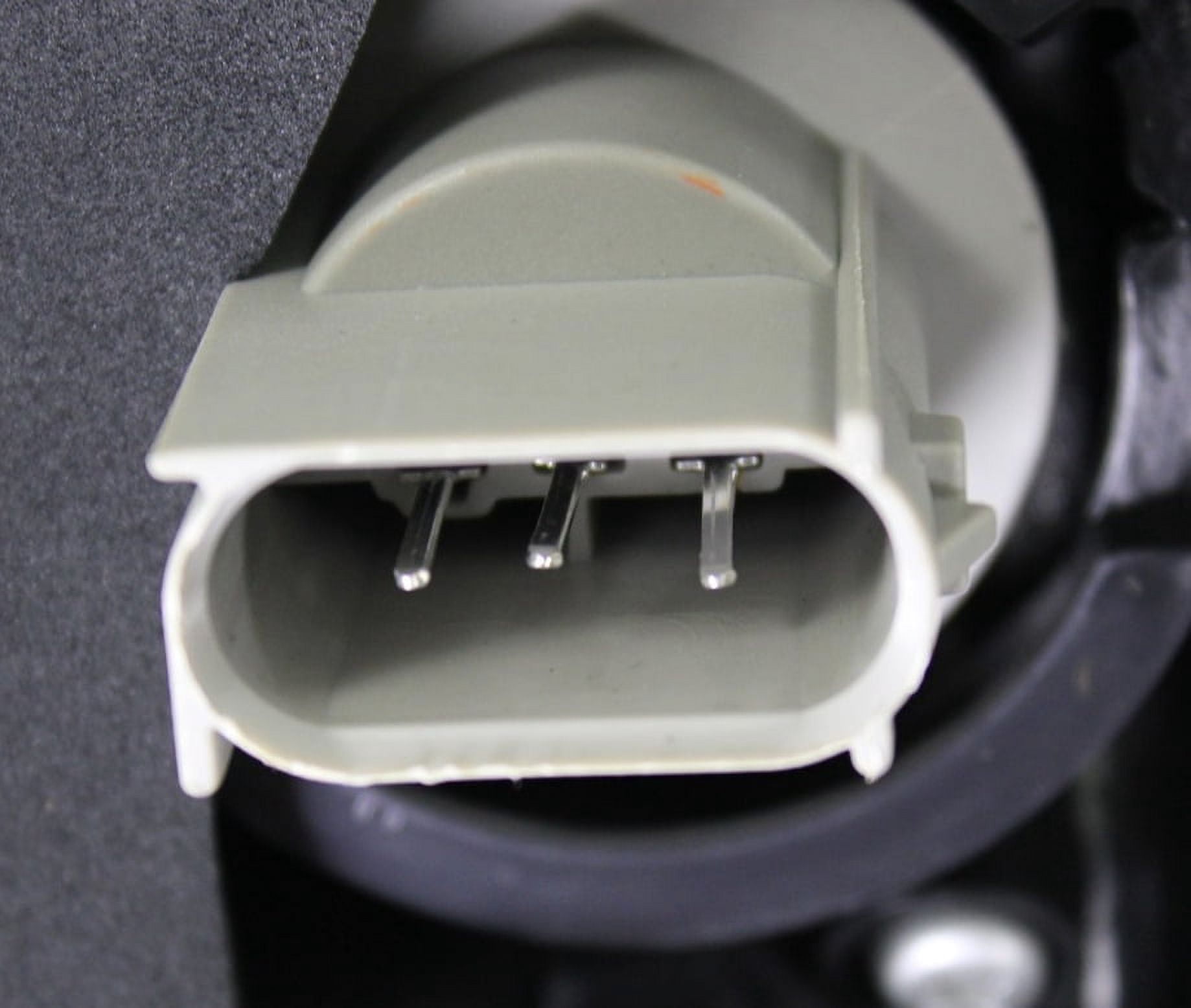 Tail Light Compatible With 2009-2013 Mazda 6 Right Passenger With bulb(s)