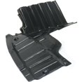 thumbnail image 2 of New Set of 2 Fits KIA RIO 2012 2013 Front Left & Right Side Engine Splash Shield, 2 of 4