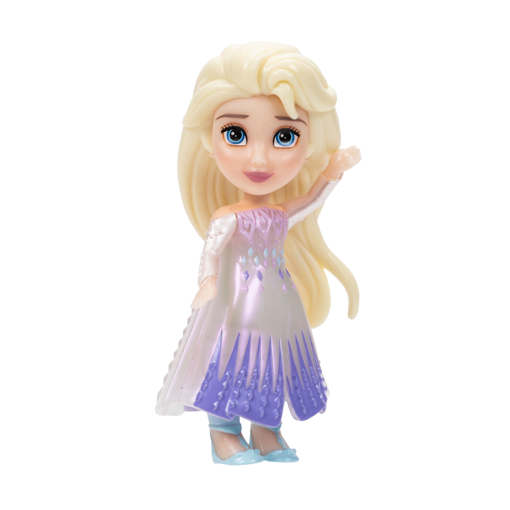 Disney Frozen Character Elsa Doll - 3 Inch Poseable Figure