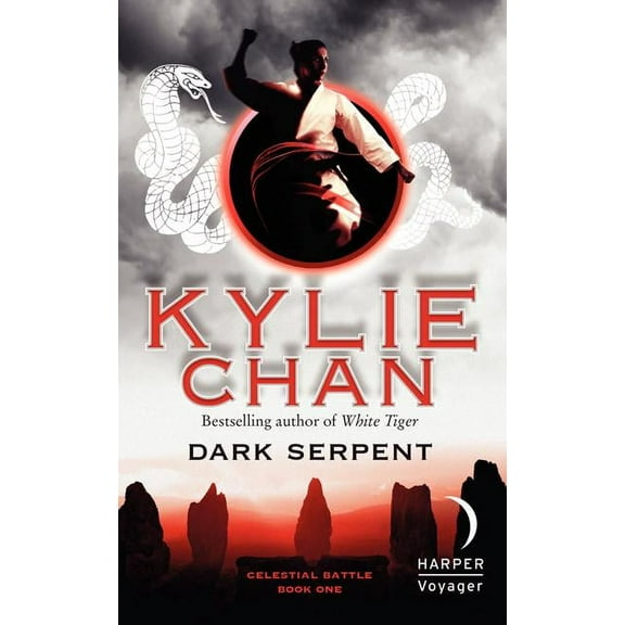 Celestial Battle Trilogy Dark Serpent, Book 1, (Paperback)