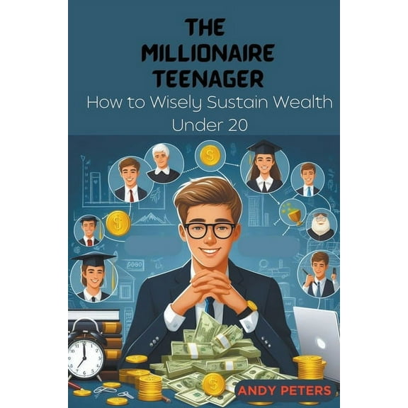 The Millionaire Teenager (Paperback)