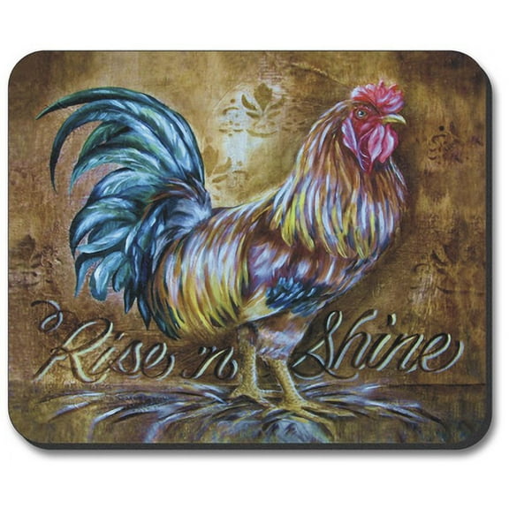 Art Plates brand Mouse Pad - Botticelli - Spring