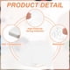 thumbnail image 3 of Uxcell 50Pcs Cinta Doble Cara de Alta Resistencia, Tiras Adhesivas Removibles Transparentes para Colgar Imágenes, 3 of 6