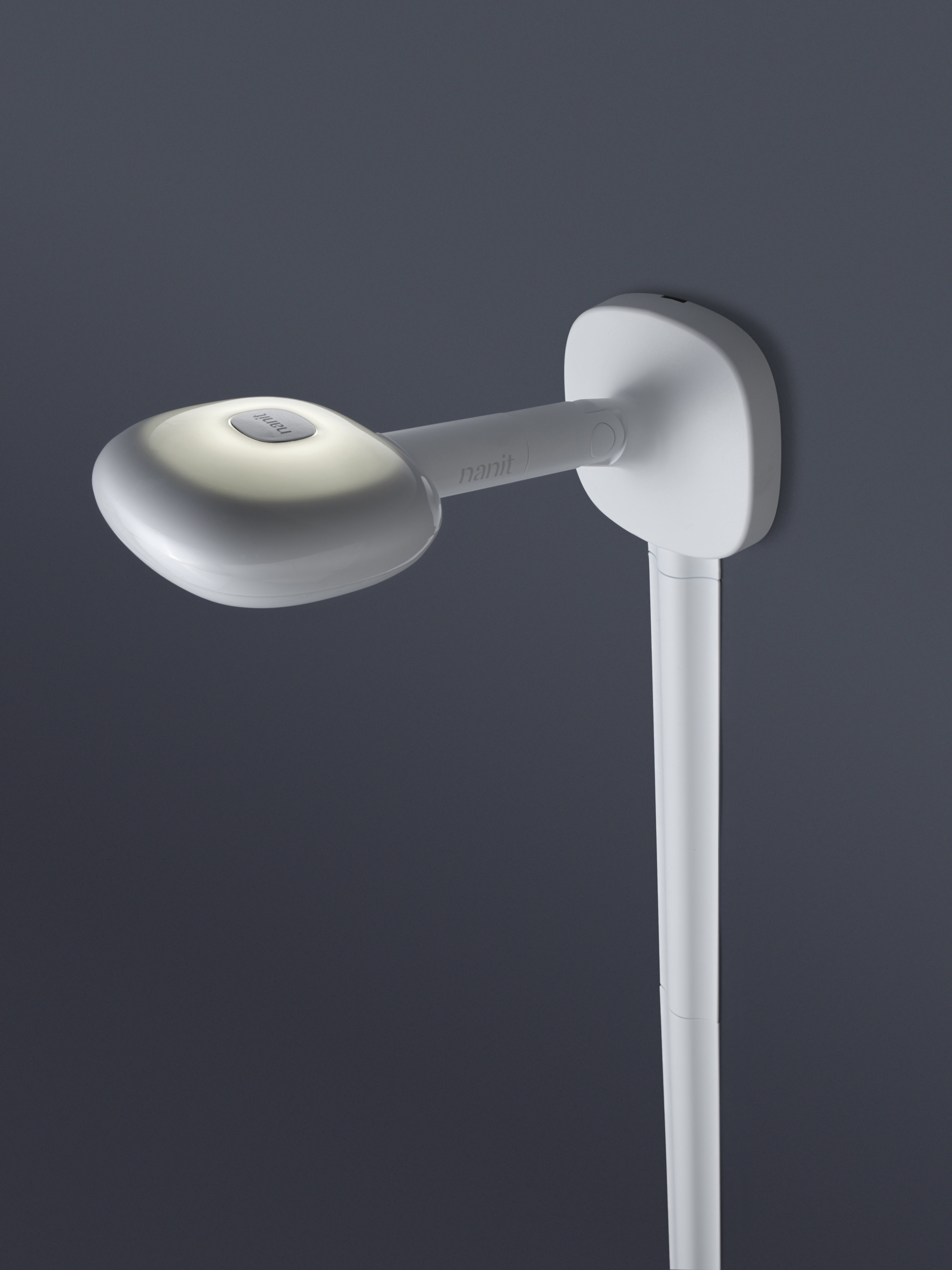 nanit smart baby monitor and wall mount camera