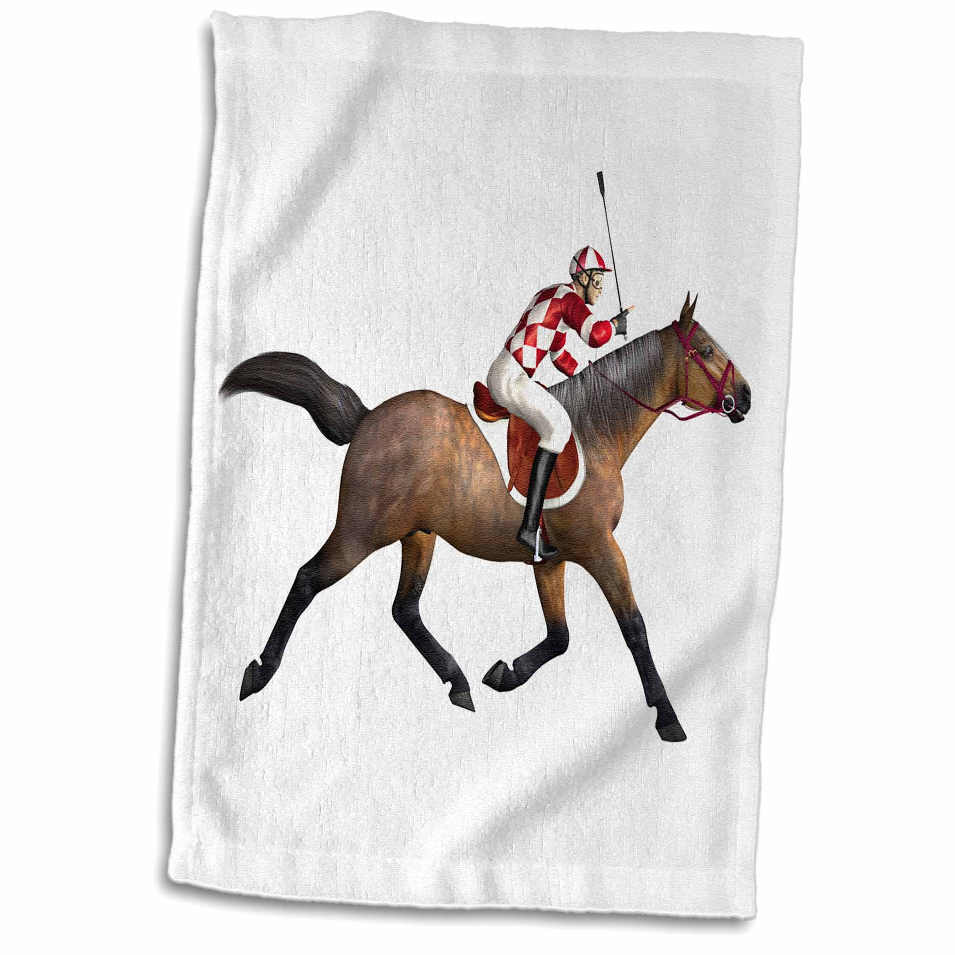 jockey towel set