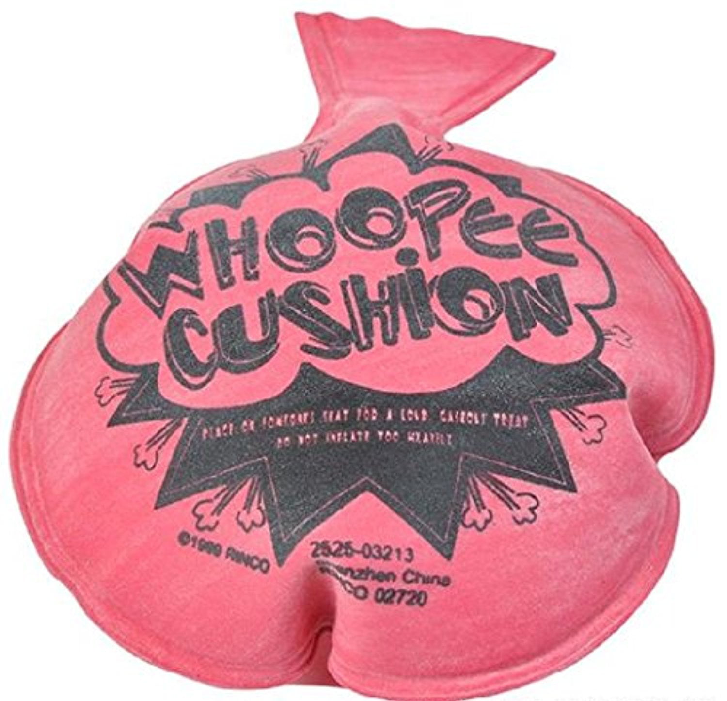 Pack of 12 Rhode Island Novelty 3 Inch Whoopee Cushions