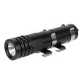 thumbnail image 2 of Mini linterna de buceo 200 m impermeable bajo el agua LED linterna de camping antorcha, 2 of 10