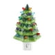 thumbnail image 1 of Decorativo Navidad Noche Enchufe para (Reino Unido) Verde, 1 of 9