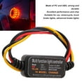 thumbnail image 6 of Flash Strobe Controller, High Accuracy 16 Modes Brake Light Flasher Strobe Controller  For Alarm Light, 6 of 7