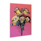 thumbnail image 2 of Rompecabezas de madera de 500 piezas de los Minions, adecuado para niños y adultos, rompecabezas para niños y niñas, juguetes de juego de entretenimiento con rompecabezas, talla única, 2 of 8