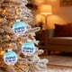 thumbnail image 5 of Adornos navideños colgantes de plástico 2D para playa, adornos navideños, decoraciones de Halloween, decoración de otoño, decoración del hogar, adornos navideños, 5 of 6
