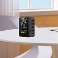 thumbnail image 4 of Detector Air Quality with USB Charging Portable Indoor Tester for Home, 4 of 6