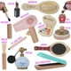 thumbnail image 5 of Set de maquillaje y salón Montessori Mama Wooden Pretend Play, 5 of 6