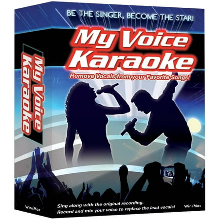 Emedia Music MV12131 My Voice Karaoke