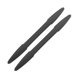 thumbnail image 1 of Tira de parachoques material de goma de protección de parachoques estilo de fibra de carbono para Universal para todos los modelos de coche Amonsee Otros, 1 of 8