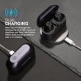 thumbnail image 4 of JLab Epic Lab Edition Noise Cancelling Earbuds, Hybrid ANC, 56+ Hours Bluetooth, Wireless Charging, 4 of 13