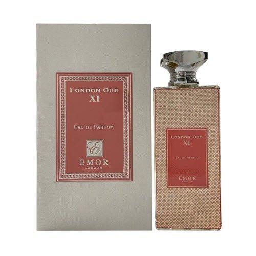 Emor London Oud XI Parfum 4.2 Oz Eau de Parfum en Vaporisateur Unisexe