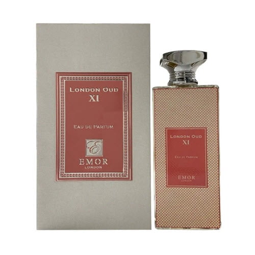 Emor London Oud XI Perfume 4.2 Oz Eau De Parfum Spray UNISEX