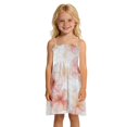 thumbnail image 3 of Ttyddzy Woman' Casual-Dresses Sleeveless Camisole A-Line Dress for 2Y-7-8Y，Camellia, 3 of 8