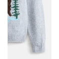thumbnail image 3 of Wonder Nation Boys Graphic Sweater, Sizes 4-18, 3 of 3