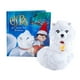 thumbnail image 1 of The Elf On The Shelf - Libro Elf Pets En Ingles The Elf on the Shelf EPFOX Zorro artico, 1 of 4