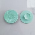 thumbnail image 1 of Almohadilla de silicona para lavar brochas de maquillaje, almohadilla de limpieza para brochas de maquillaje, herramienta de limpieza de belleza, ventosa, almohadilla de silicona para lavar, 1 of 5