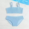 thumbnail image 2 of LNMQLPDBS Athletic Swimsuit for Girls 14-16 Girls Swim Rash Guard Set Ropa Para Adolescentes De 12 a 14 Para Niña 18month Boy Clothes Soccer Clothes for Boys 8-12 Teen Boy Toddler Clothes Boys 5, 2 of 5