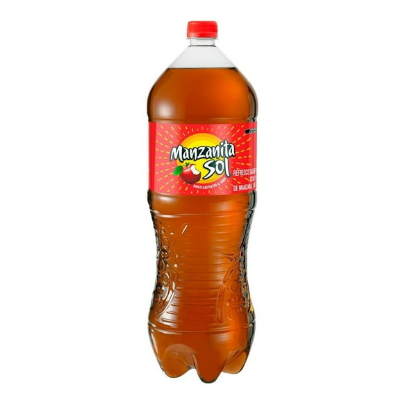 Refresco Manzanita Sol sabor manzana 2.5 l