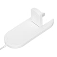 thumbnail image 1 of Watch Charger Stand, 100-205KHZ Fast Charging 2 In 1 Wireless Charger  For Watch For All Qi Enabled Phones White, 1 of 8