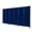Navy Blue-22"- 6 Panel, variant on Room Divider 6 Panel Folding Screens With Wider Support Feet 6 Ft Portable Partition For Separator 204" W X 71" H Beige
