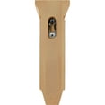 thumbnail image 4 of Ekena Millwork 2 3/4"W x 5 1/2"D x 8"H Mini Lucan Wood Corbel, Red Oak, 4 of 4