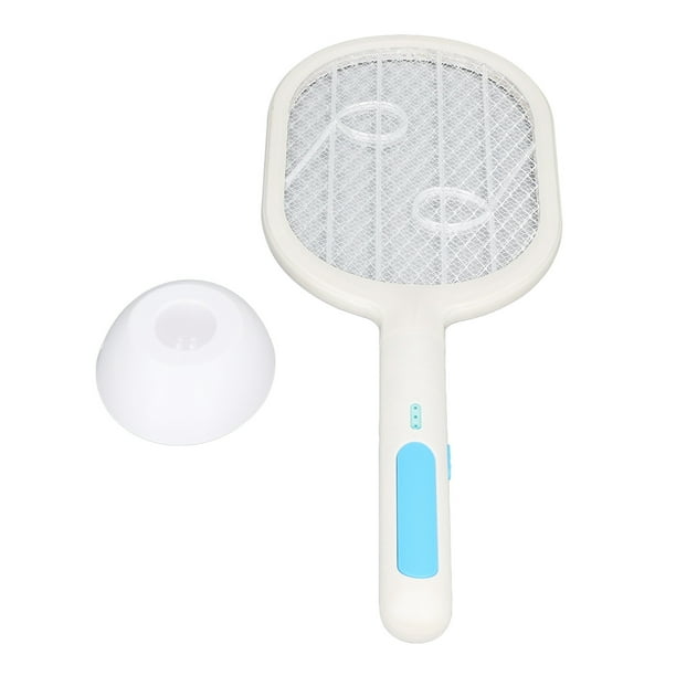 Matamoscas, raqueta eléctrica para mosquitos, matamoscas multieléctrico, matamoscas eléctrico, muy versátil
