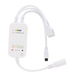 LED Lights Wireless IR Remote Controller,LED Strip Light Dimming LED Strip Light Controller LED Lights Bluetooth Controller Precision Engineered