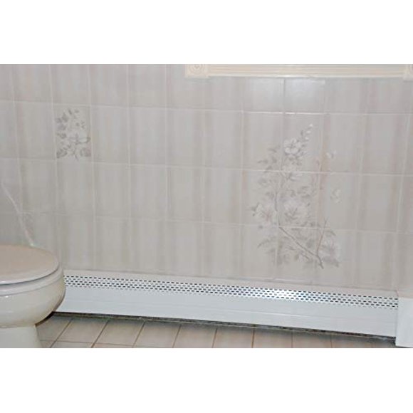 NeatHeat 4ft Baseboard Heat Front Cover