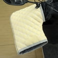 thumbnail image 1 of Motorcycle Winter Warm Gloves, Cold Weather Waterproof Riding Mittens, Windproof Covers, Winter Warm Cotton Protectors Hand, 1 of 8
