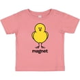 thumbnail image 3 of Inktastic Chick Magnet Boys Baby T-Shirt, 3 of 5
