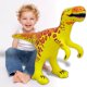thumbnail image 1 of Figura inflable del dinosaurio del juguete del dinosaurio para de cumpleaños de las decoraciones del partido Velociraptor perfke dinosaurio inflable, 1 of 8