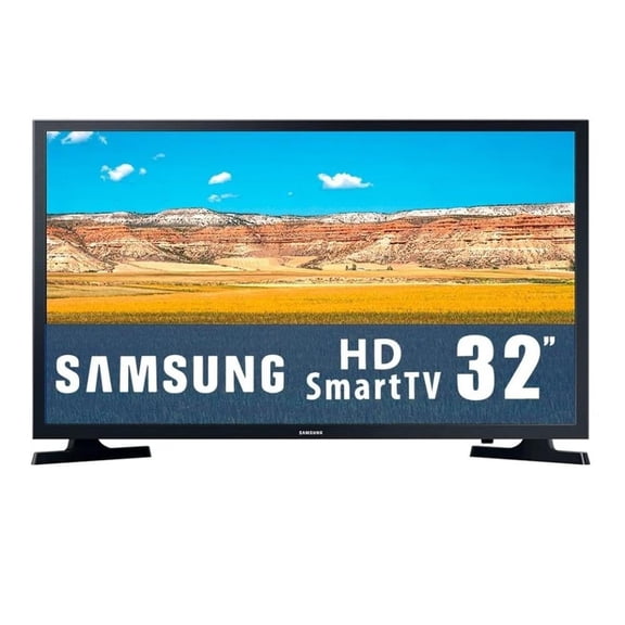 TV Samsung 32 Pulgadas HD Smart TV LED UN32T4310AFXZX