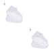 thumbnail image 3 of Cubierta de zapatos Billuyoard impermeable de silicona antideslizantes resistentes al desgaste L, 3 of 6