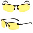 thumbnail image 4 of Gafas polarizadas con protección UV gafas de conducción a la moda gafas de sol fotocromáticas multifuncionales para hombres para acampar al aire libre Hugtrwg Para estrenar, 4 of 7