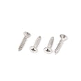 thumbnail image 4 of Unique Bargains Stainless Steel Recessed Flush Pull Finger Insert Slide Sliding Door Handle, 4 of 4