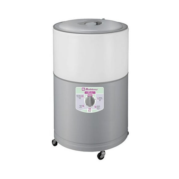 Lavadora de POLEA Koblenz Thalia 21 KILOS LRKF-21P Gris