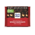 thumbnail image 2 of Ritter Sport nut Class Dark with Whole Hazelnuts candy bar chocolate 3.5 Ounces each Bundle of 10 Full-Size Bars) Best GIFT, 2 of 6