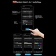 thumbnail image 2 of Colorful X7 Tuya Smart LED Controller BLUE, 2 of 5