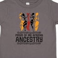 thumbnail image 4 of Inktastic Black History Proud African Ancestry Girls Toddler T-Shirt, 4 of 5