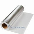 thumbnail image 4 of Aluminum Foil Paper Self Adhesive Peel Stick Wallpaper Kitchen Stove Countert, 4 of 6