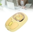 thumbnail image 1 of Mouse, 2.4G Rechargeable Silent Mouse with RGB Backlit, Cute Portable Computer Mice for PC, Laptop, Computer, 1 of 7