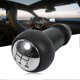 thumbnail image 4 of Universal Black Car 5 Speed Gear Stick Shift Knob Manual For Peugeot 307, 4 of 4